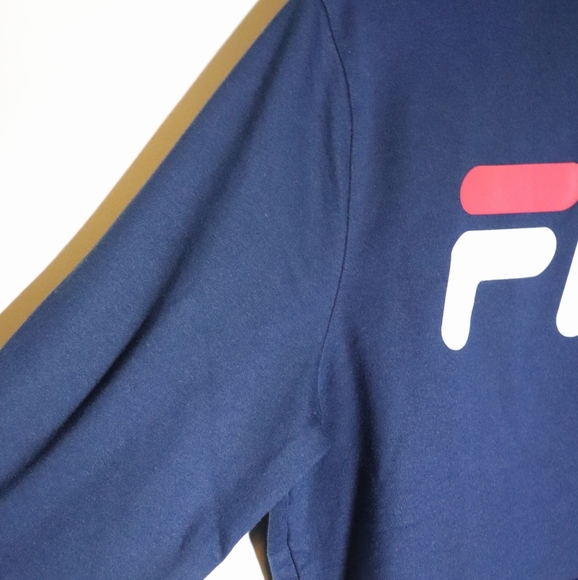 BRAND NEW FILA Santee Hoodie - Picture 4 of 7